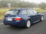 BMW 530i Touring M Sport Package 2005 года (AU)